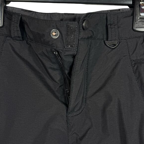 Columbia Toddler SZ 4T Ski Pants Snowboard Insulated Omni-Tech Omni-Shield Black - Picture 3 of 13